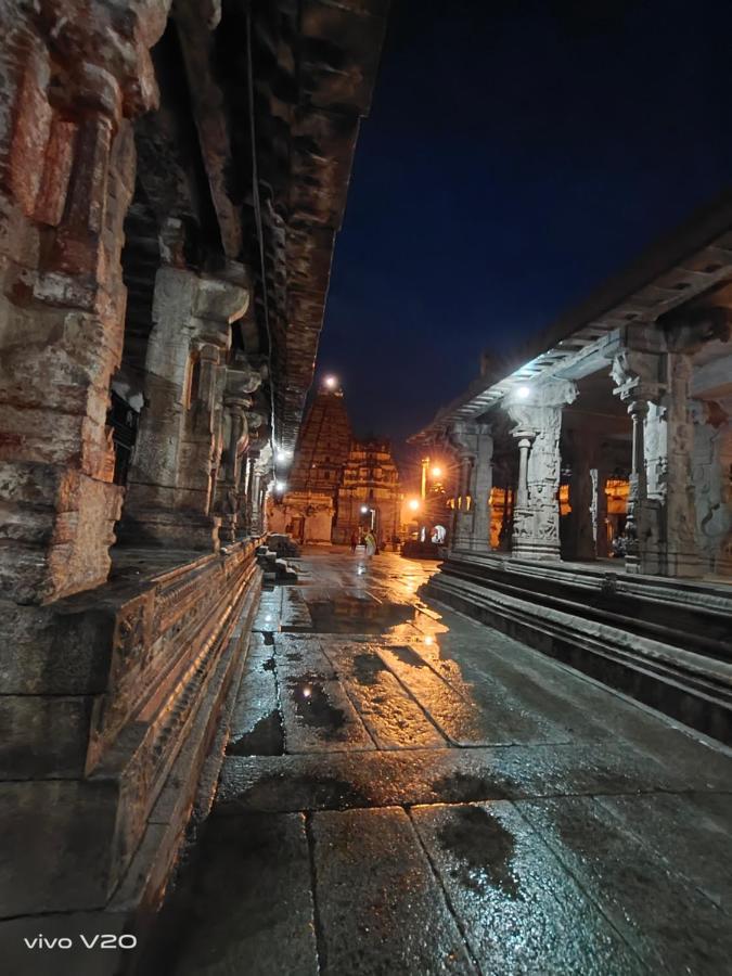 Srinivasa Homestay Хампи Екстериор снимка